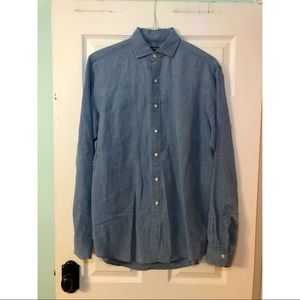 POLO Denim Button Down
